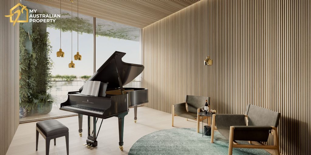 Căn Hộ Docklands Melbourne Ven Vịnh Victoria