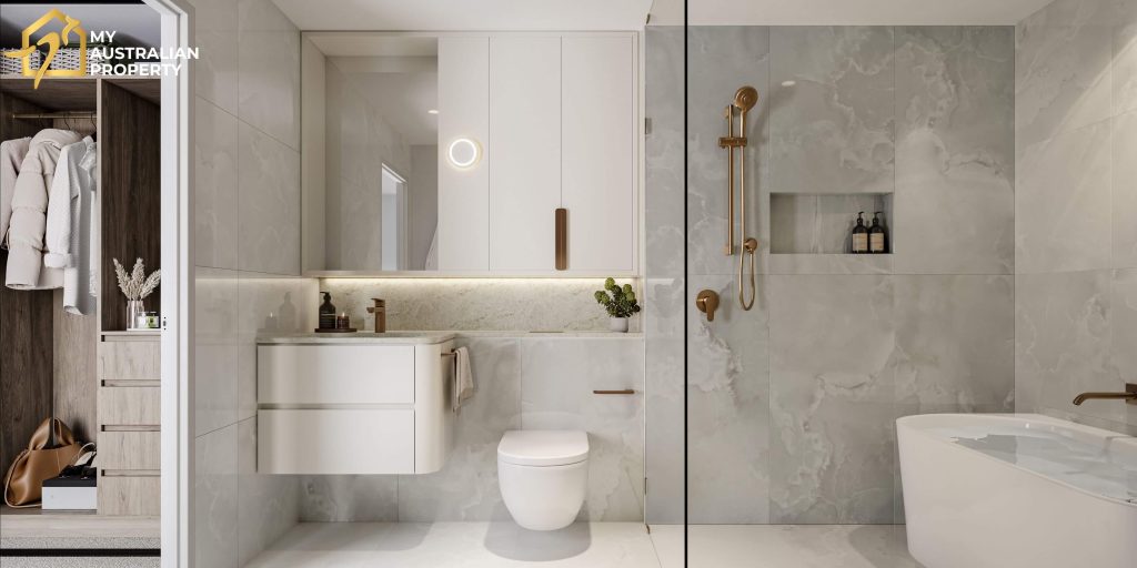 Zetland Square Sydney - Căn hộ & Terrace Home cao cấp tại Sydney