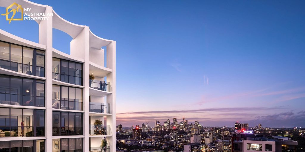 Zetland Square Sydney - Căn hộ & Terrace Home cao cấp tại Sydney