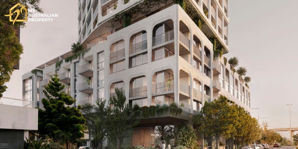Căn Hộ Docklands Melbourne Ven Vịnh Victoria