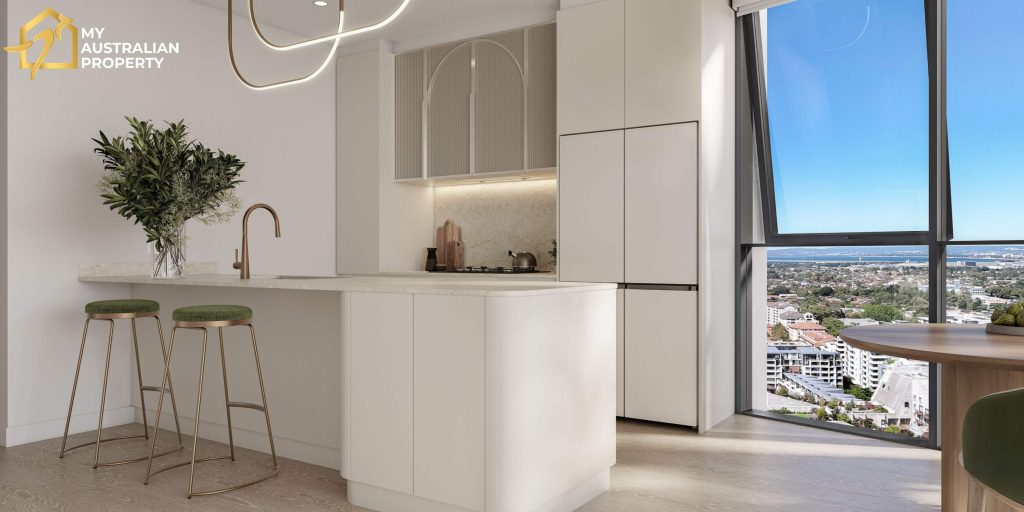 Zetland Square Sydney - Căn hộ & Terrace Home cao cấp tại Sydney