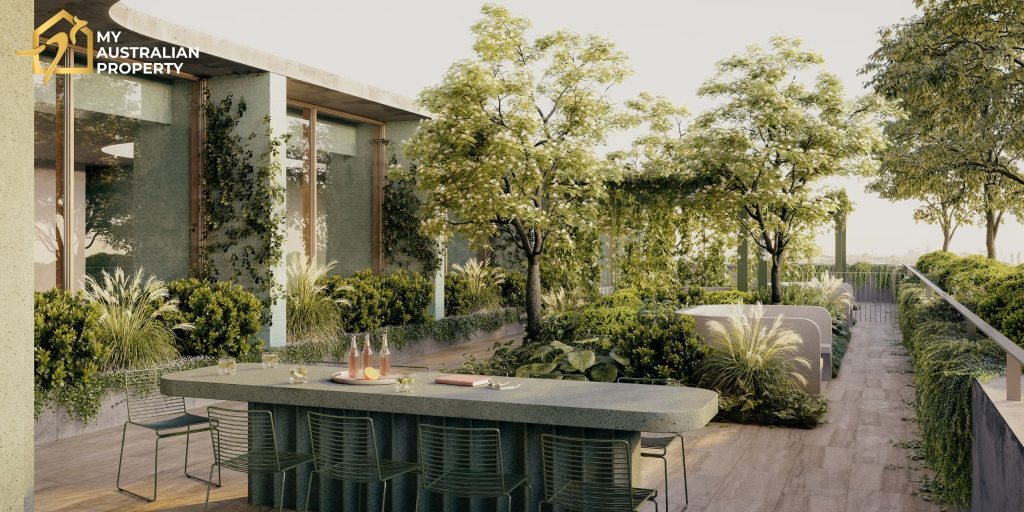 Căn Hộ Docklands Melbourne Ven Vịnh Victoria