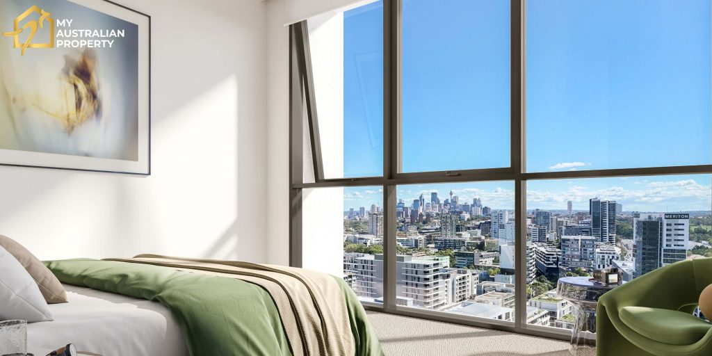 Zetland Square Sydney - Căn hộ & Terrace Home cao cấp tại Sydney