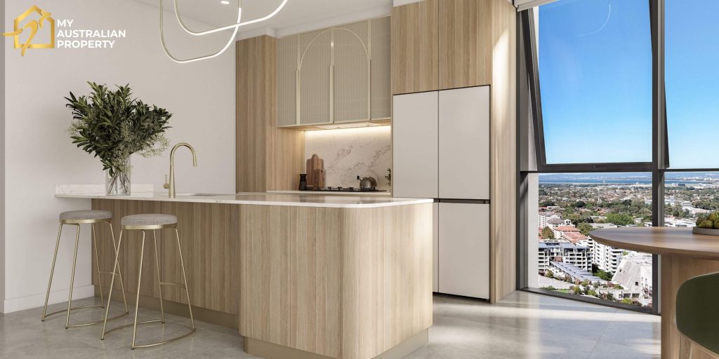 Zetland Square Sydney - Căn hộ & Terrace Home cao cấp tại Sydney