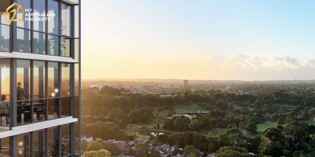 Zetland Square Sydney - Căn hộ & Terrace Home cao cấp tại Sydney
