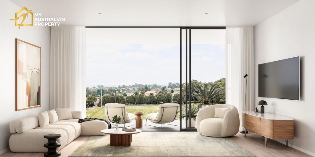 Căn hộ Blossom tại Carlingford | Bảng giá mới nhất 2026