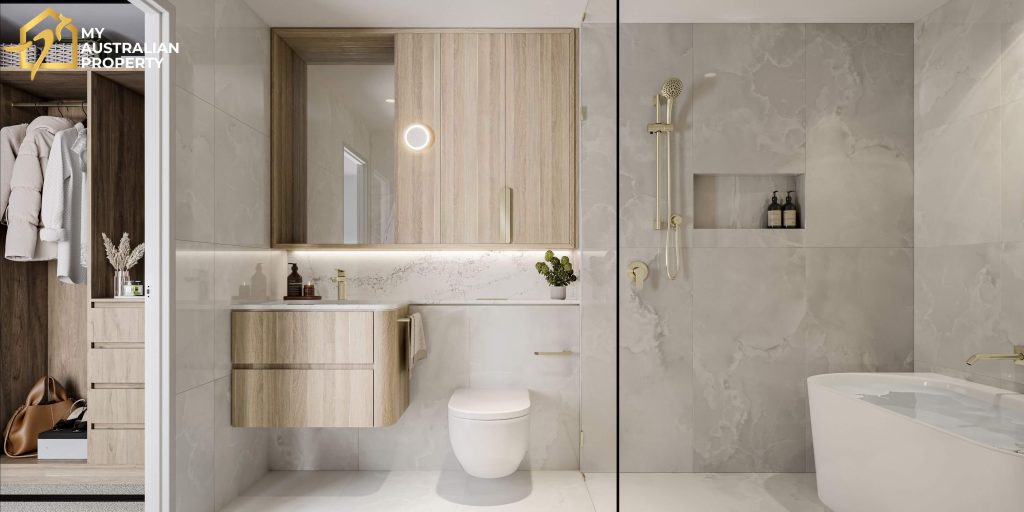 Zetland Square Sydney - Căn hộ & Terrace Home cao cấp tại Sydney