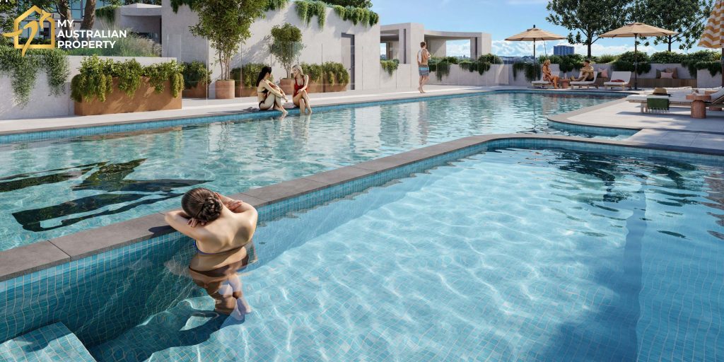 Zetland Square Sydney - Căn hộ & Terrace Home cao cấp tại Sydney