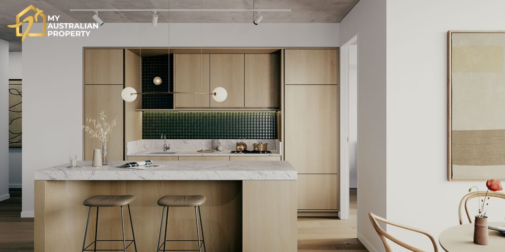 Căn Hộ Docklands Melbourne Ven Vịnh Victoria