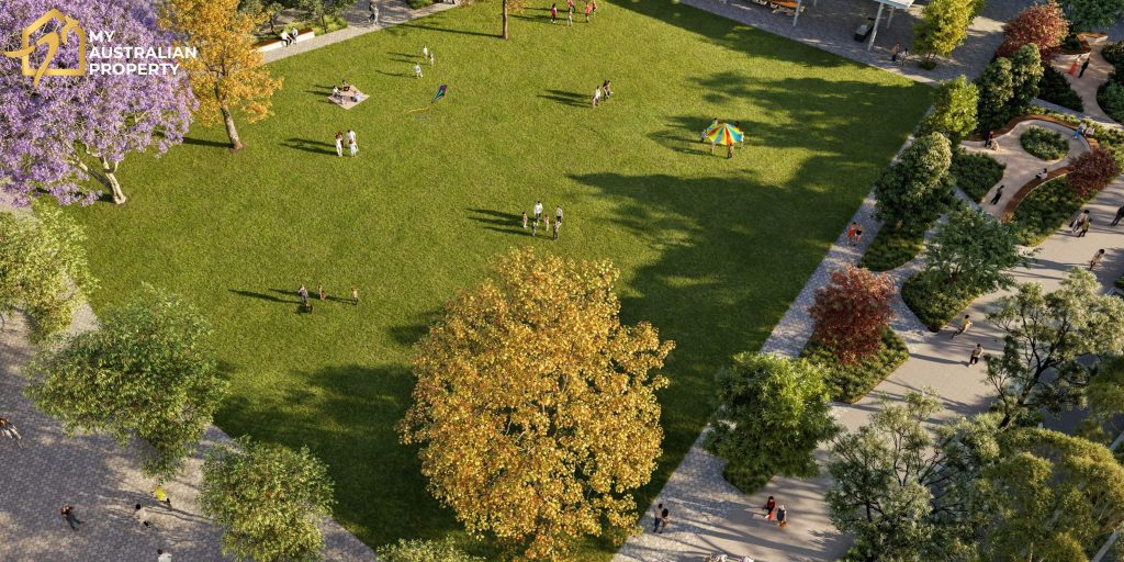 Zetland Square Sydney - Căn hộ & Terrace Home cao cấp tại Sydney